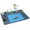 Baku BA-695 Silicon Heat Resistant Soldering Pad-0 thumb