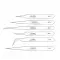 Baku BA-i6 Fine Tip Stainless Steel Tweezer - TOOL-BKU-BAI6  p-2 thumb