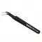 Baku BK-15ESD Curved Tweezer with Black Antistatic Coating-0 thumb