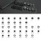 Baku BA-3037 36 in 1 Multifunction Precision Screwdriver - TOOL-BKU-BA3037  p-2 thumb