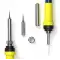 High Quality Small Size BAKU BK-601D LED Digital Display Hot Air SMD Rework Station Hot Air Solder 220V thumb