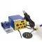 BAKU BK-601D LED Digital Display Hot Air SMD Rework Station Hot Air Solder 220V - TOOL-BKU-BK601D  p-3 thumb