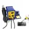 Baku BK-878L 2-in-1 Complete Soldering Kit LED Digital Hot Air Rework Station / 110V - TOOL-BKU-BK878L  p-2 thumb