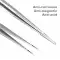 BK-SS-sa-18 Stainless Steel Tweezer from Baku  thumb