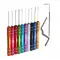 Lock Picks Set For Dimple Locks 12 Pieces KLOM thumb