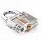 Transparent Visible Padlock Practice Lock KLOM thumb