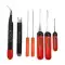 WEDGECO Broken Key Extractor Tool Set (#8000) – 7-Piece Professional Kit-0 thumb