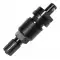 Autel CV-001 Black Metal Press-in Valve for 1-Sensor-0 thumb