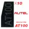 10X Autel AT100 Universal Transponder Chip – Compatible with KM100, IM508, IM608-0 thumb