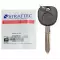 GM Mechanical Key with GM Logo Strattec 5928818-0 thumb