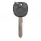 Mechanical Key with GM Logo Strattec 5928818 for GM thumb