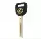 Lexus Es/Sc300 Lx450 Ls/Sc400 OEM Master Non Remote Blank Key 90999-00220-0 thumb