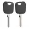 Transponder Key For Ford Lincoln Mazda H75 4D60 Glass Chip H86-PT-0 thumb