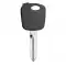 Ford Lincoln Mazda Transponder Key H74/H86 Chip 4D60 H86-PT thumb