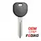 Transponder Key For GM Chip T5 B99-PT5-0 thumb