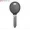 Chrysler Jeep Dodge Transponder Key Strattec 5905612 Y160 Chip 4D64-0 thumb