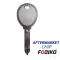 Transponder Key For Chrysler Y164 With Aftermarket Chip 46-0 thumb