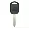 Ford Strattec 5913441 Transponder Key With Chip 4D63 80-Bit thumb
