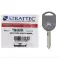 Ford Transponder Key Strattec 5918997 H92 H84 H85 Chip TEXAS 4D 63 80-bit-0 thumb