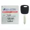 Ford Transponder Key Strattec 597602 H72 With Ford Logo-0 thumb