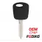 Transponder Key For Ford Lincoln Mercury Chip 4C H72-PT-0 thumb