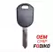 Transponder Key For Ford Chip 4D63 H92-PT-0 thumb