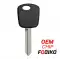 Transponder Key for Ford Mercury H73 Chip 4C H73-PT-0 thumb