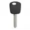 Ford Mercury Transponder Key H73 4C Chip H73-PT thumb