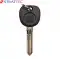 GM Transponder Key B111 With Chip Philips 46 Circle+ Strattec 5904001-0 thumb