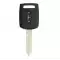 Strattec 5913437 H92 H84 H85 Lincoln Transponder Key  4D 63 80-bit Chip thumb