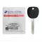 GM Transponder Key Strattec 5928819 B111 Chip PHILIPS 46 (Circle+)-0 thumb