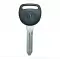 GM Strattec 690898 B99 Transponder Key With GM Logo thumb
