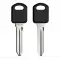 Transponder Key for GM B103 Megamos 13 B103PT-0 thumb