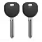 Transponder Key for GM Buick, Pontiac B106 Chip T5 PT04-PT5-0 thumb