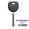 Transponder Key For GM B111 With Aftermarket Chip 46 Circle+-0 thumb