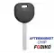 Transponder Key For GM B120-PT With Aftermarket Chip Philips 46 Circle +-0 thumb