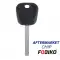 Transponder Key For GM B120-PT With Aftermarket Chip Philips 46 Circle +-0 thumb