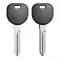 Transponder Key For Cadillac CTS B99 Chip 48 B112-PT-0 thumb