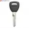 Honda Acura Cloneable Transponder Key Strattec 692057 HD106-T5-0 thumb