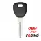 Transponder Key For Honda Chip 13 HD106-PT-0 thumb