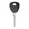 High Quality Aftermarket Honda Transponder Key HON58R Chip ILCO: HD106-PT Strattec 692246 thumb