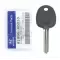 2016 Hyundai Creta Transponder Key 81996A0010 Chip PCF7938-0 thumb