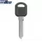 ILCO Transponder Key for Pontiac Grand Prix B103PT Megamos ID 13 Chip-0 thumb