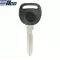 ILCO Transponder Key for Cadillac B112-PT Megamos 48 Chip-0 thumb