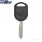 ILCO Transponder Key for Ford H92-PT Texas ID 4D63 80 BIT Chip-0 thumb