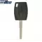 ILCO Transponder Key for Ford H94-PT Texas ID 4D 63 80 BIT Chip-0 thumb