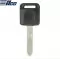 ILCO Transponder Key for Nissan Infiniti NI01T 4D-60 80-Bit Chip-0 thumb