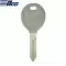 ILCO Transponder Key for Chrysler Y160-PT Texas ID 4D 64 Chip-0 thumb