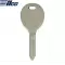 ILCO Transponder Key for Chrysler/Dodge/Jeep Y164-PT PHILIPS 46 Chip-0 thumb
