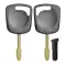 Transponder Key for Jaguar FO21 Chip 4D60 Glass FO21T7-0 thumb